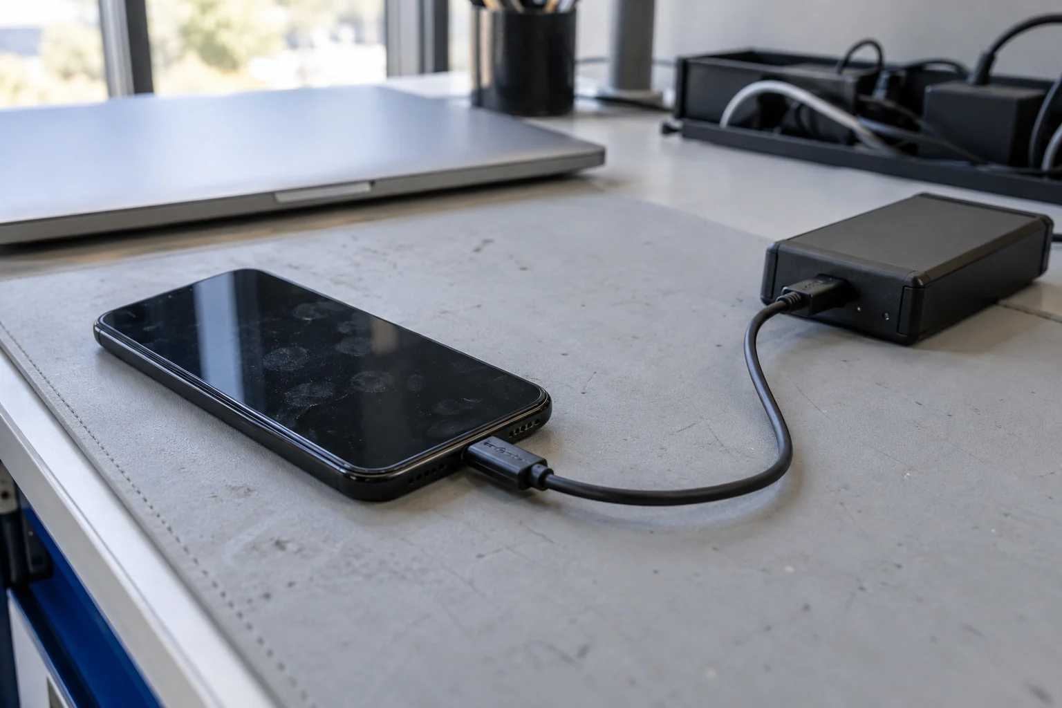 Telefon Güvenlik ve Casus Yazılım İncelemesi inceleme alanı